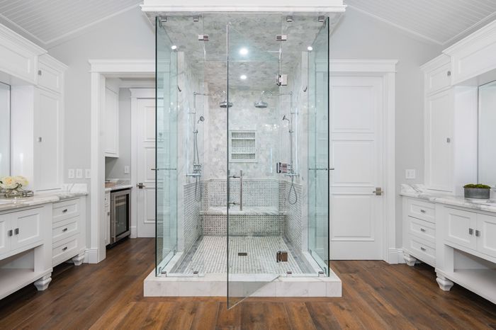 Shower Door Glass - Marietta, Georgia