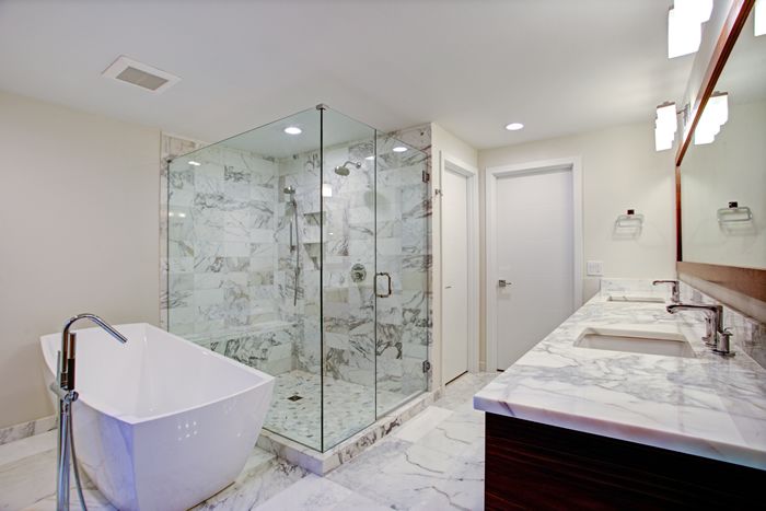 Marietta Frameless Shower Doors Georgia
